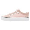Left view  B48-3713-02 MACK PLATFORM LOW-TOP FEMALE