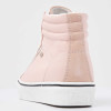 Back view  B48-3715-02 MACK MID PLATFORM HIGH-TOP FEMALE