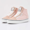 Front view  B48-3715-02 MACK MID PLATFORM HIGH-TOP FEMALE