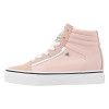 Left view  B48-3715-02 MACK MID PLATFORM HIGH-TOP FEMALE