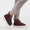 Model  B48-3718-01 KAYA MID HIGH-TOP FEMALE