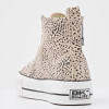 Back view  B48-3718-02 KAYA MID HIGH-TOP FEMALE
