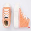 Top view  B48-3720C-02 KAYA MID HIGH-TOP FEMALE