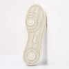 Bottom view  B49-3624-02 NOORS LOW-TOP MALE