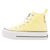 Left view  B49-3701C-03 KAYA MID HIGH-TOP FEMALE
