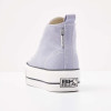 Back view  B49-3701C-04 KAYA MID HIGH-TOP FEMALE