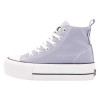 Left view  B49-3701C-04 KAYA MID HIGH-TOP FEMALE