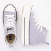 Top view  B49-3701C-04 KAYA MID HIGH-TOP FEMALE