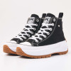 Front view  B49-3702-01 KAYA MID FLY HIGH-TOP FEMALE