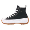 Left view  B49-3702-01 KAYA MID FLY HIGH-TOP FEMALE