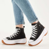 Model  B49-3702-01 KAYA MID FLY HIGH-TOP FEMALE