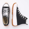 Top view  B49-3702-01 KAYA MID FLY HIGH-TOP FEMALE