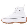 Left view  B49-3702-02 KAYA MID FLY HIGH-TOP FEMALE