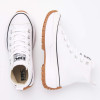 Top view  B49-3702-02 KAYA MID FLY HIGH-TOP FEMALE