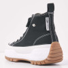 Back view  B49-3702C-01 KAYA MID FLY HIGH-TOP FEMALE