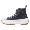 Left view  B49-3702C-01 KAYA MID FLY HIGH-TOP FEMALE