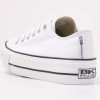 Back view  B49-3705-01 KAYA LOW LOW-TOP FEMALE