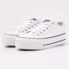 Front view  B49-3705-01 KAYA LOW LOW-TOP FEMALE