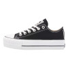 Left view  B49-3705-02 KAYA LOW LOW-TOP FEMALE