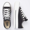 Top view  B49-3705-02 KAYA LOW LOW-TOP FEMALE