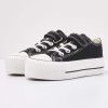 Front view  B49-3705C-02 KAYA LOW LOW-TOP FEMALE