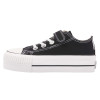 Left view  B49-3705C-02 KAYA LOW LOW-TOP FEMALE