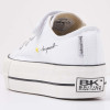 Back view  B49-3706C-01 KAYA LOW LOW-TOP FEMALE