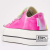 Back view  B49-3707C-03 KAYA LOW LOW-TOP FEMALE