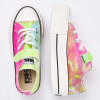 Top view  B49-3707C-03 KAYA LOW LOW-TOP FEMALE
