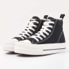 Front view  B49-3709-01 KAYA MID HIGH-TOP FEMALE