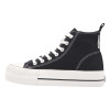 Left view  B49-3709-01 KAYA MID HIGH-TOP FEMALE