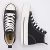 Top view  B49-3709-01 KAYA MID HIGH-TOP FEMALE