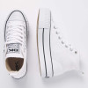 Top view  B49-3709-02 KAYA MID HIGH-TOP FEMALE