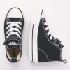 Top view  B49-3709C-01 KAYA MID HIGH-TOP FEMALE
