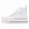 Left view  B49-3709C-02 KAYA MID HIGH-TOP FEMALE