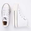 Top view  B49-3709C-02 KAYA MID HIGH-TOP FEMALE
