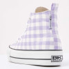 Back view  B49-3712-01 KAYA MID HIGH-TOP FEMALE