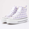 Front view  B49-3712-01 KAYA MID HIGH-TOP FEMALE