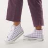 Model  B49-3712-01 KAYA MID HIGH-TOP FEMALE