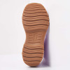 Bottom view  B49-3713-05 KAYA MID FLY HIGH-TOP FEMALE