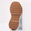 Bottom view  B49-3713C-04 KAYA MID FLY HIGH-TOP FEMALE