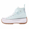 Left view  B49-3713C-04 KAYA MID FLY HIGH-TOP FEMALE