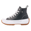 Left view  B49-3735-02 KAYA MID FLY HIGH-TOP FEMALE
