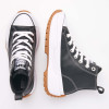 Top view  B49-3735-02 KAYA MID FLY HIGH-TOP FEMALE