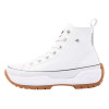 Left view  B49-3735-03 KAYA MID FLY HIGH-TOP FEMALE