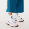 Model  B49-3735-03 KAYA MID FLY HIGH-TOP FEMALE