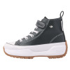 Left view  B49-3735C-02 KAYA MID FLY HIGH-TOP FEMALE