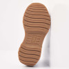 Bottom view  B49-3735C-03 KAYA MID FLY HIGH-TOP FEMALE