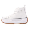 Left view  B49-3735C-03 KAYA MID FLY HIGH-TOP FEMALE