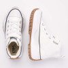 Top view  B49-3735C-03 KAYA MID FLY HIGH-TOP FEMALE